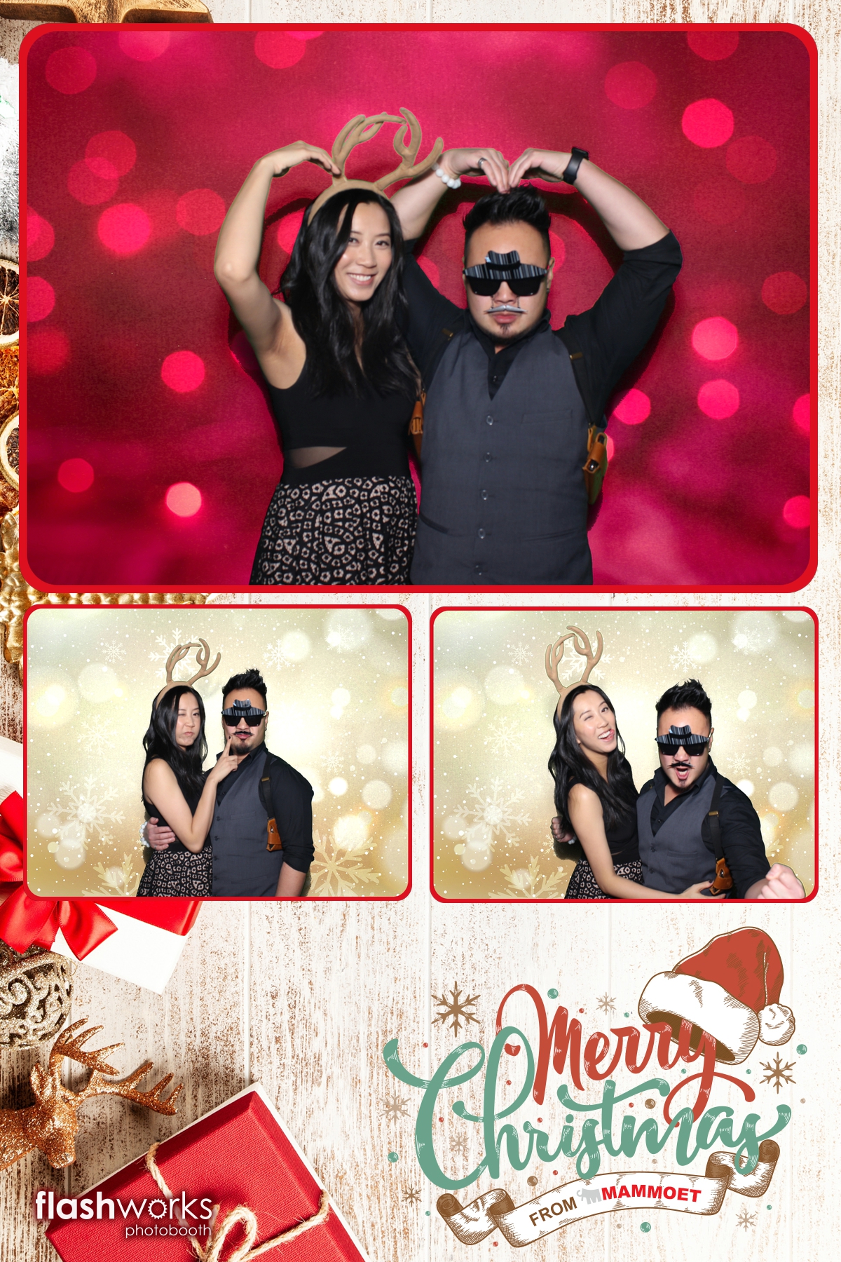 Mammoet Christmas Party | View more photos from the event at gallery.flashworksphotobooth.com/u/FlashworksPhotoboothInc/Mammoet-Christmas-Party-0